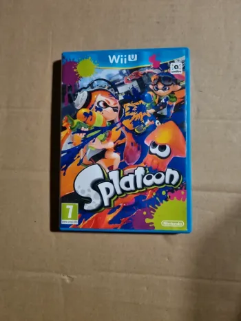 Splatoon pour Nintendo Wii U