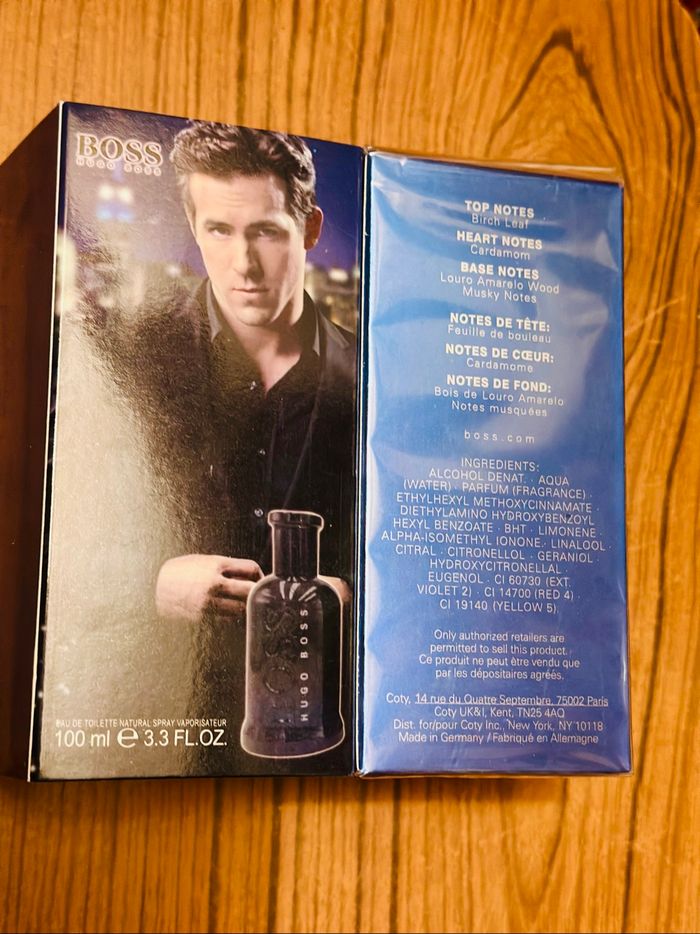 eau de toilette - photo numéro 2