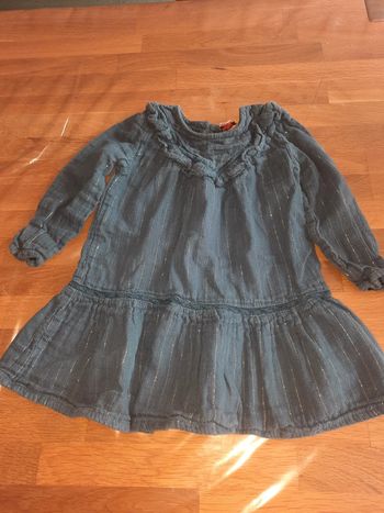 Robe 2 ans