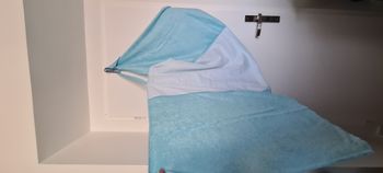 Tablier sortie de bain - Cheru'bain - Les tendances d'Emma