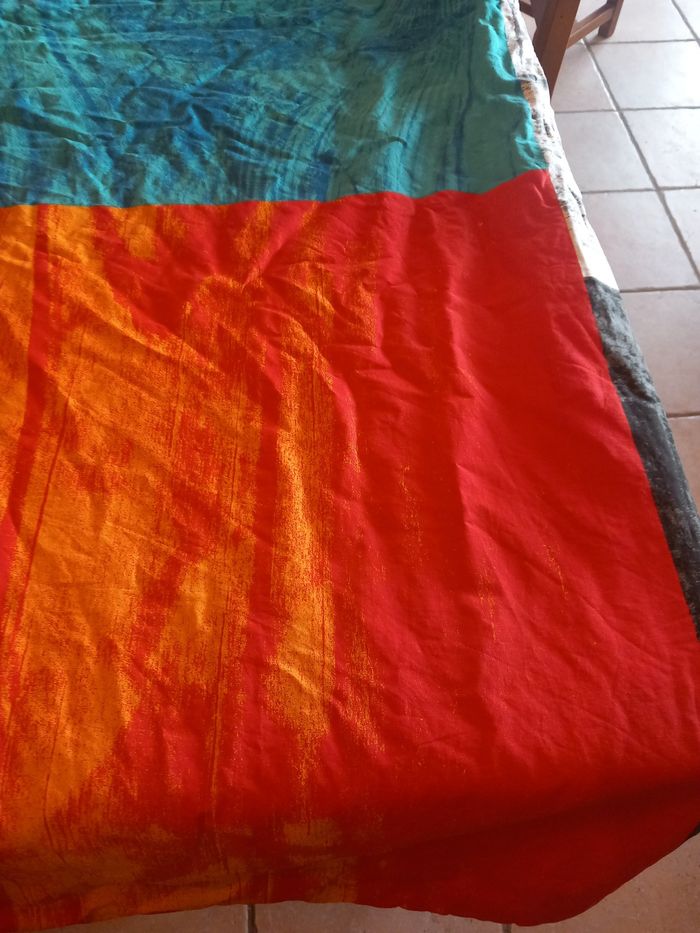 Housse de couette 250x230 cm. - photo numéro 2