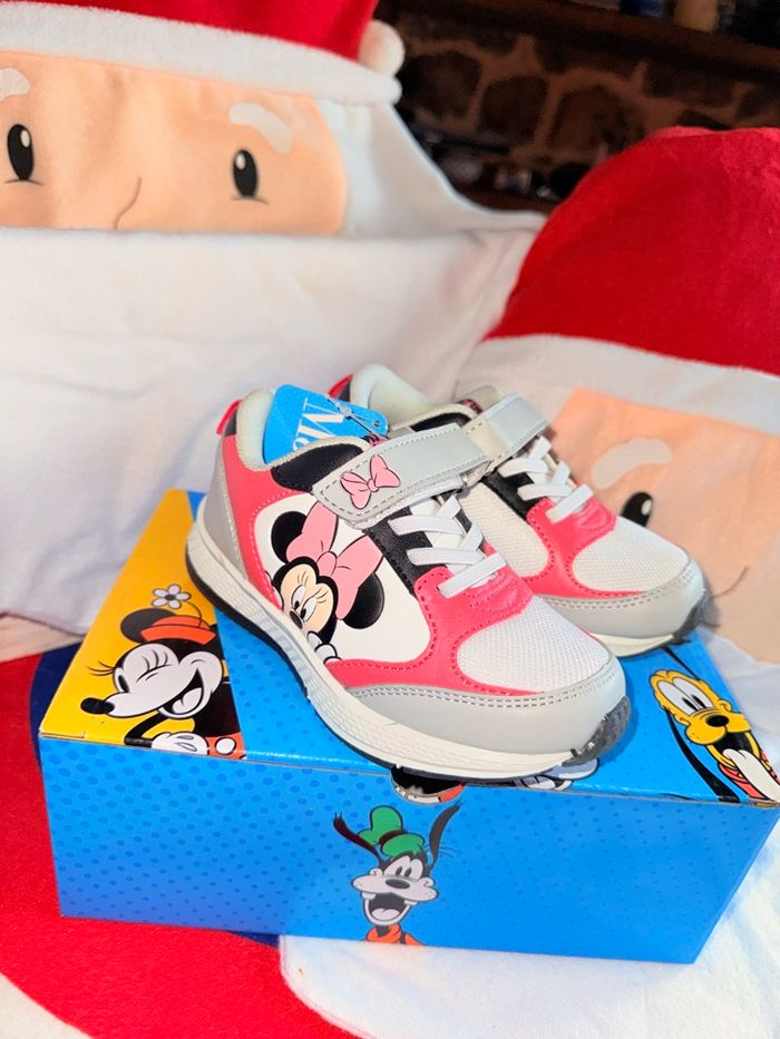 Basket Minnie mouse - photo numéro 2