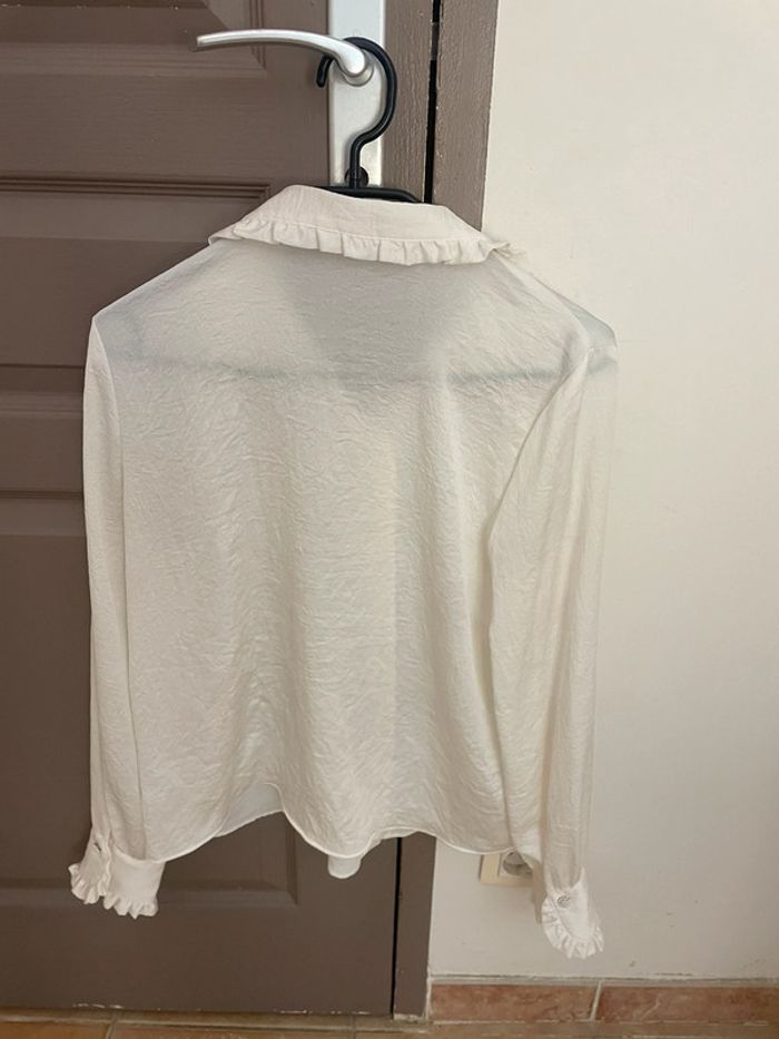 chemise zara - photo numéro 3