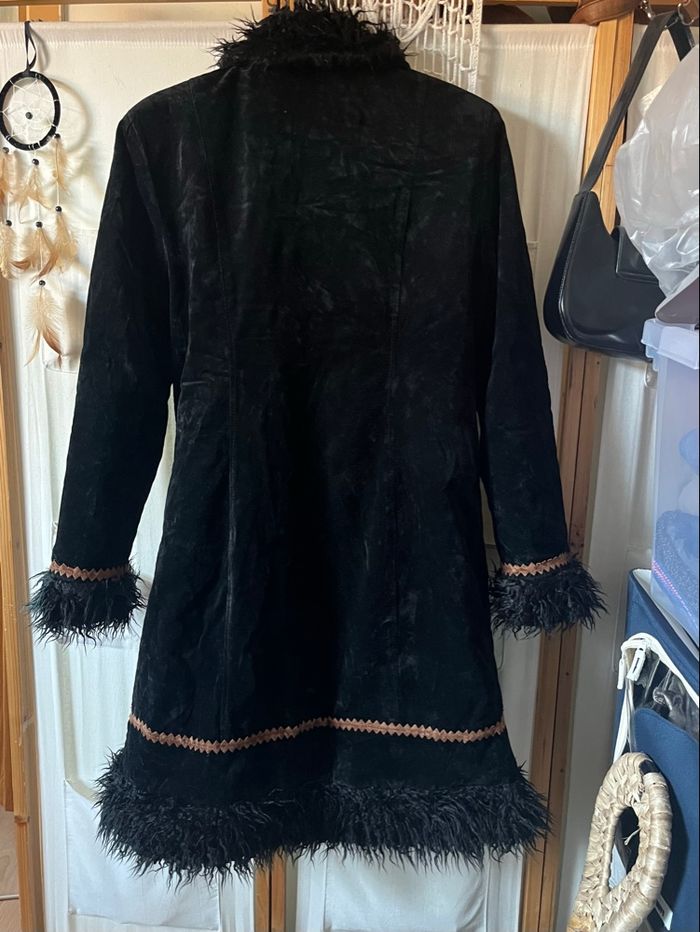 Manteau gothique - photo numéro 2