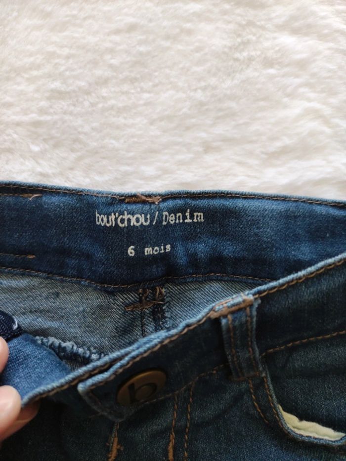 Jean bébé garçon - photo numéro 4
