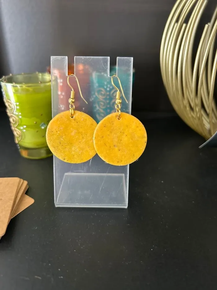 Boucles d’oreilles - photo numéro 2