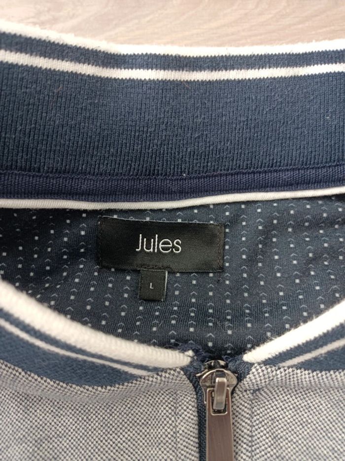 Gilet Jules homme - photo numéro 3