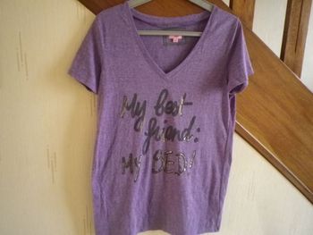 HAUT PYJAMA