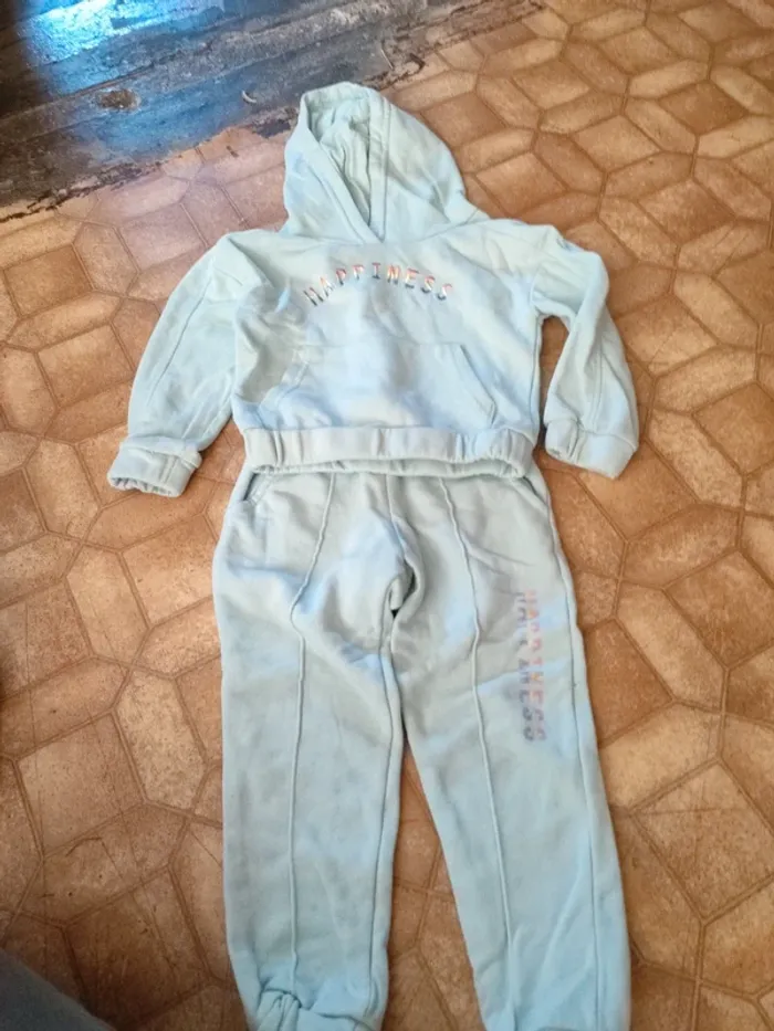 Ensemble jogging Primark 2/3 ans