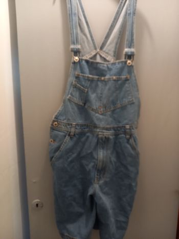 Salopette femme bon état