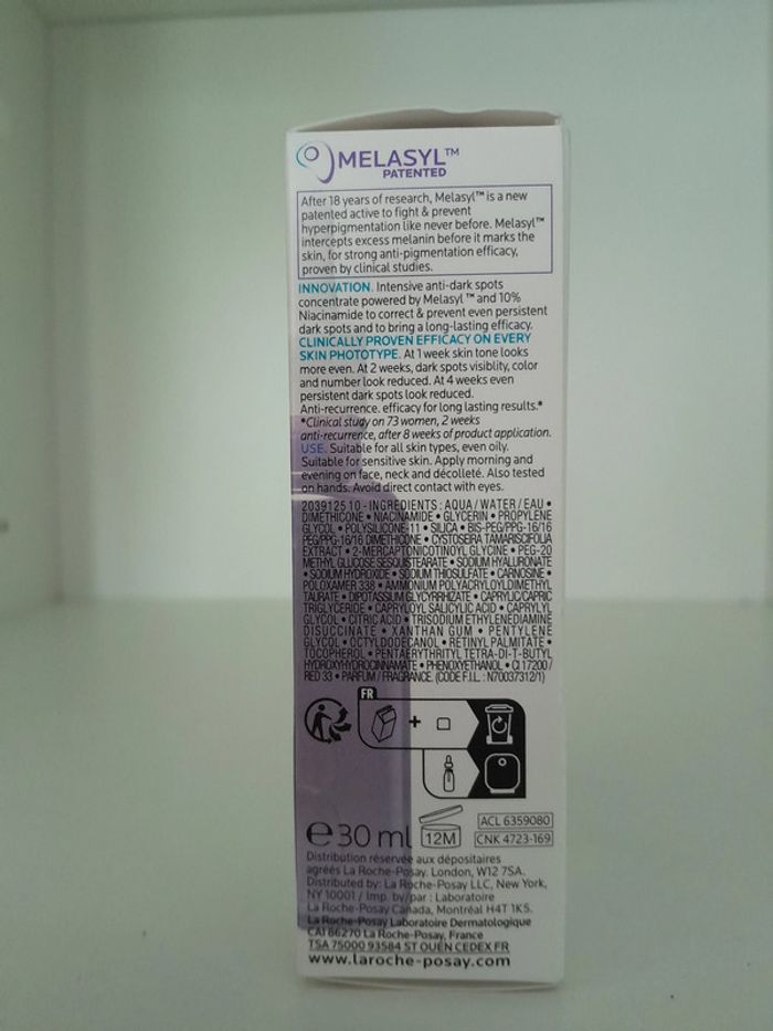 Sérums La Roche Posay - photo numéro 6