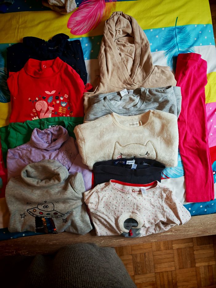 Lot vêtements - photo numéro 4