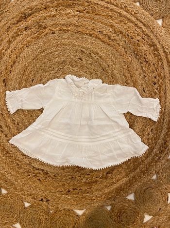 Chemisier bébé fille 3 mois