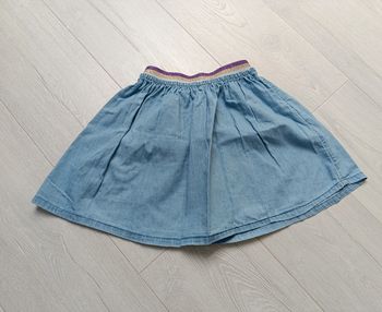 Jupe 4 ans