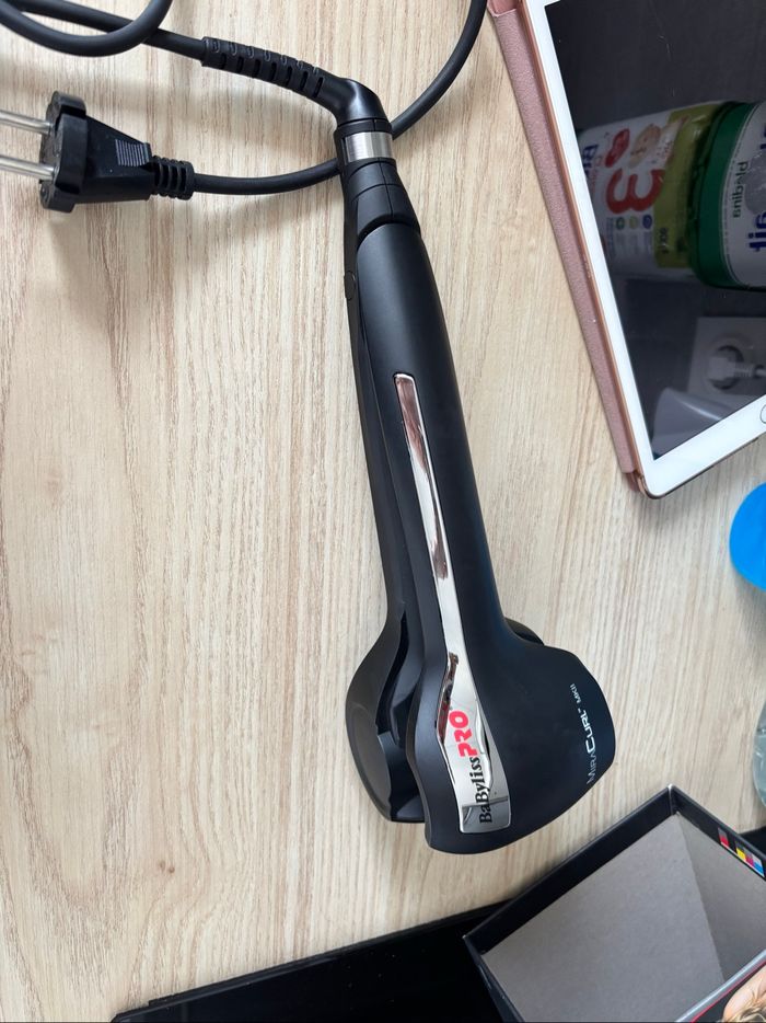 Boucleur Babyliss pro - photo numéro 5