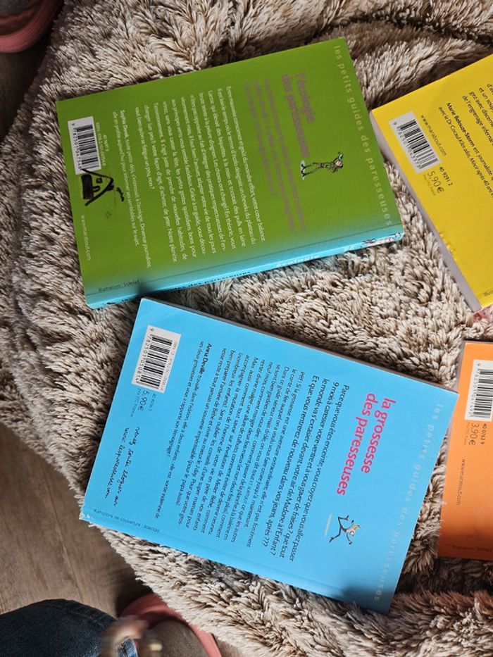 Lot livres - photo numéro 4