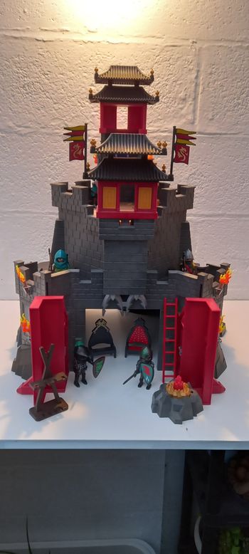 Forteresse impériale playmobil