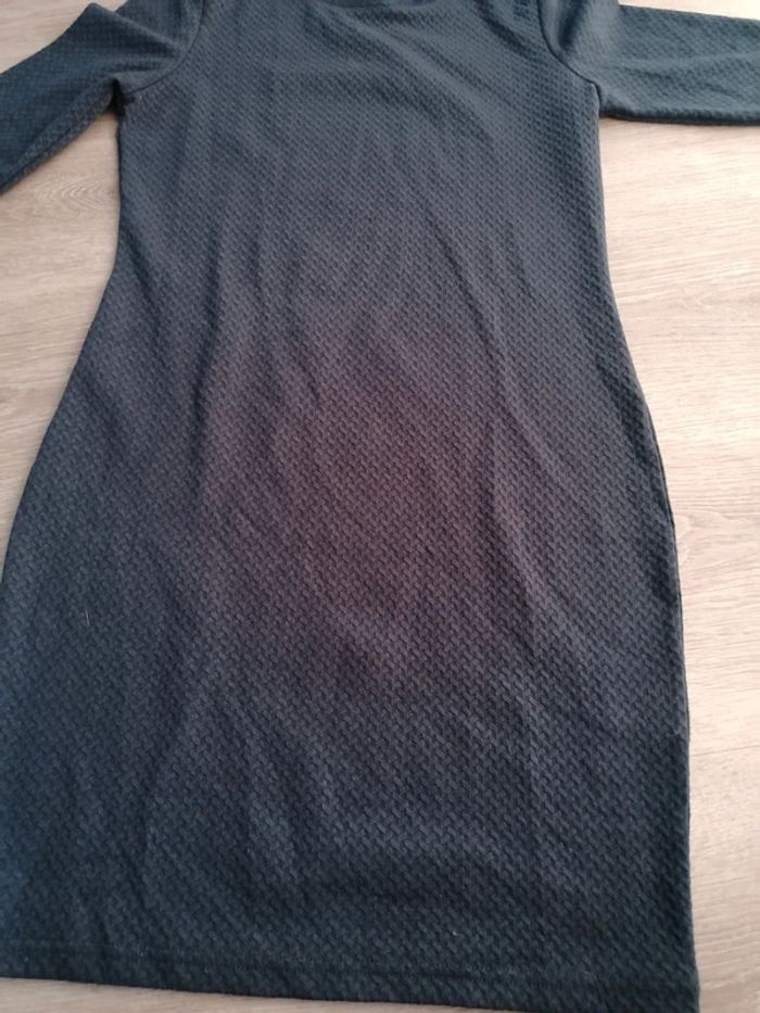 Robe grise foncé - photo numéro 2