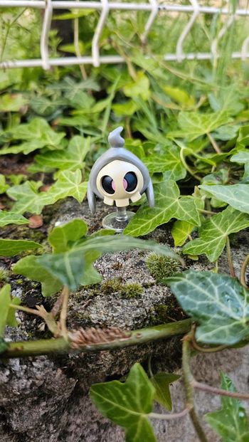 Super figurine Pokemon Nintendo Skelenox