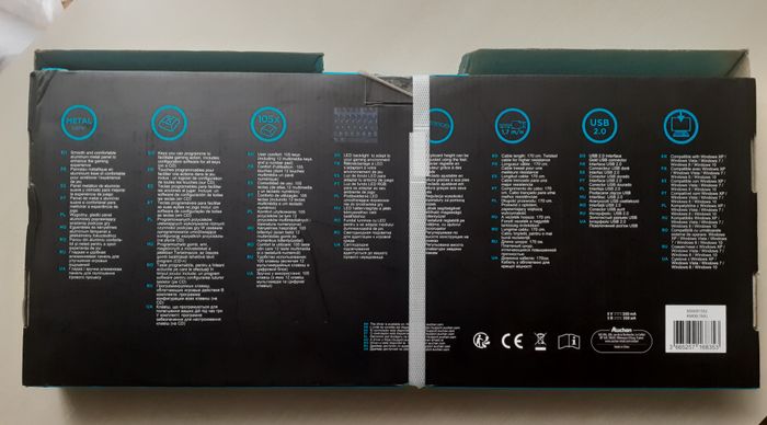 Clavier pour ordinateur gaming/gamer - Qilive 3691 - NEUF - photo numéro 4