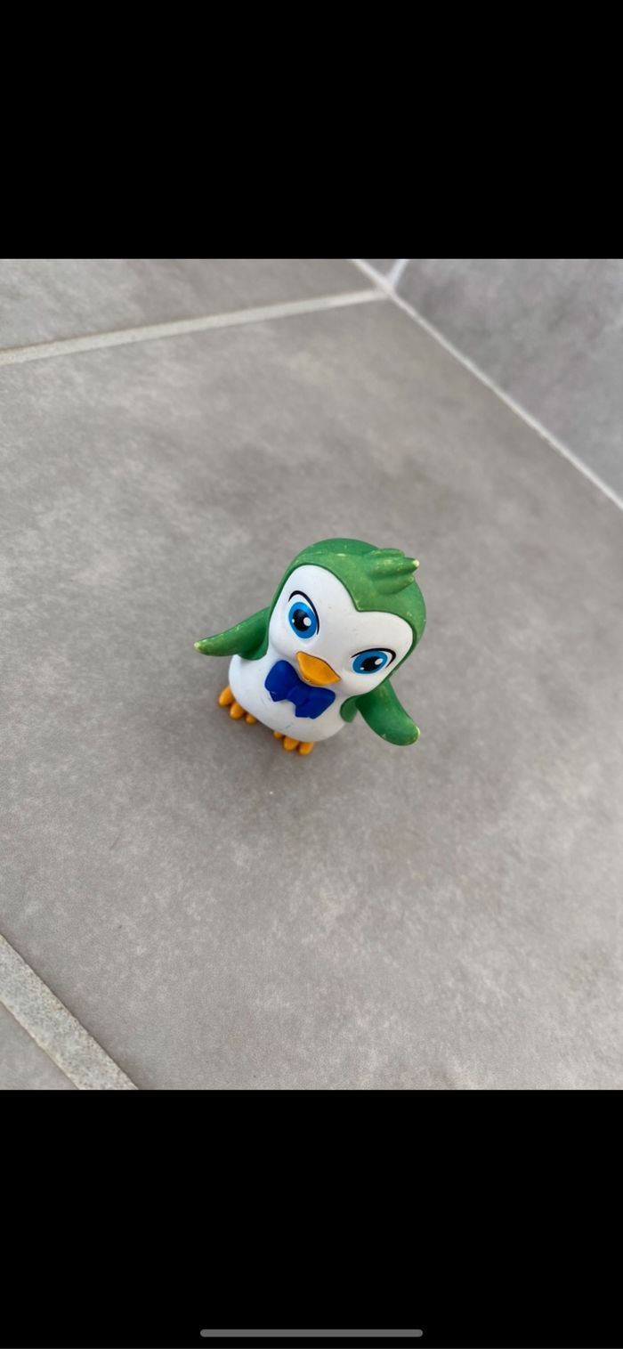 Jouet figurine pingouin - photo numéro 2