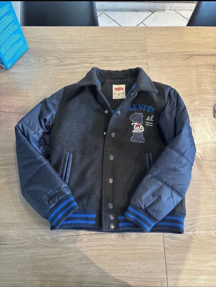Blouson Levi’s 10 ans