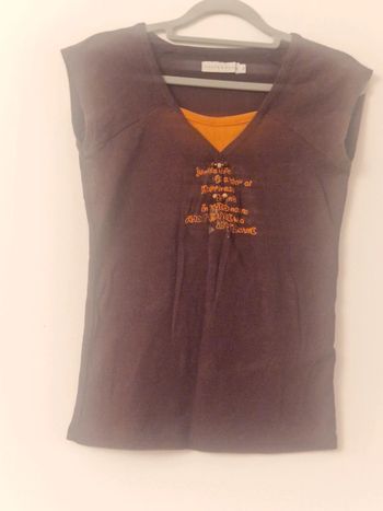 T-shirt Cache Cache, 2