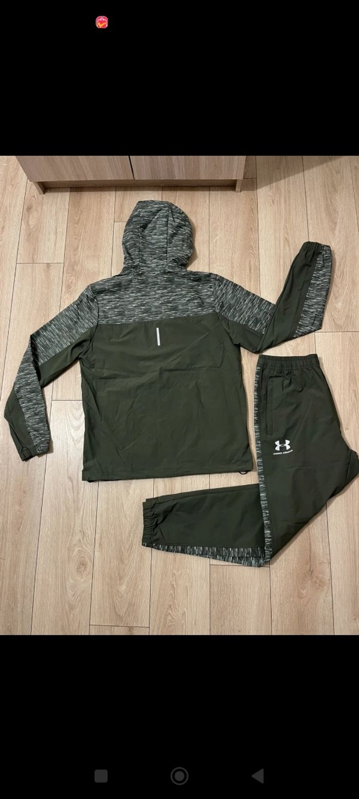Under armour ensemble survêtement - photo numéro 2