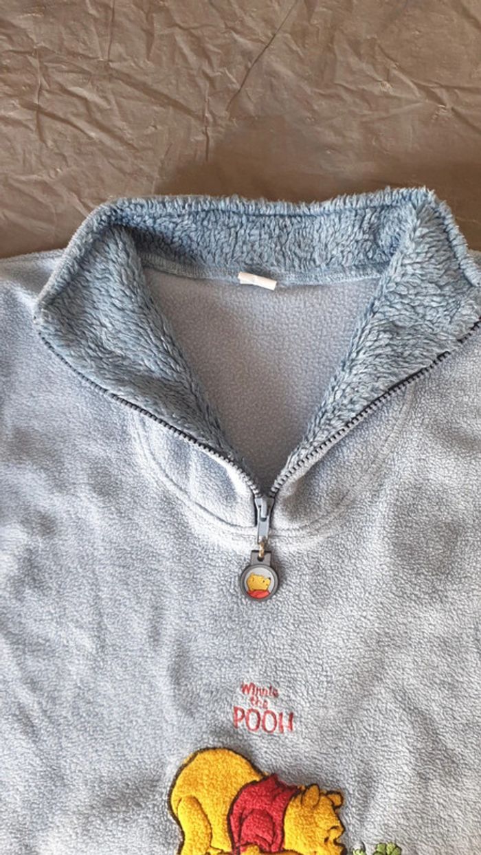 Pull polaire - photo numéro 4
