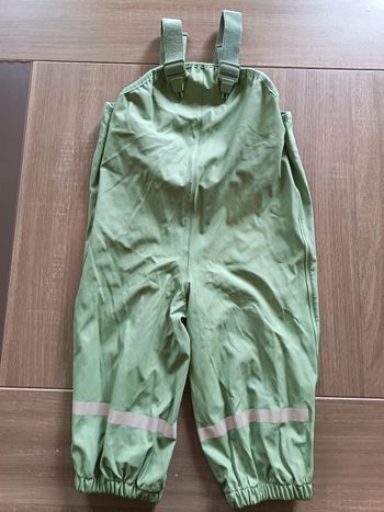 Combinaison imperméable 18 mois 