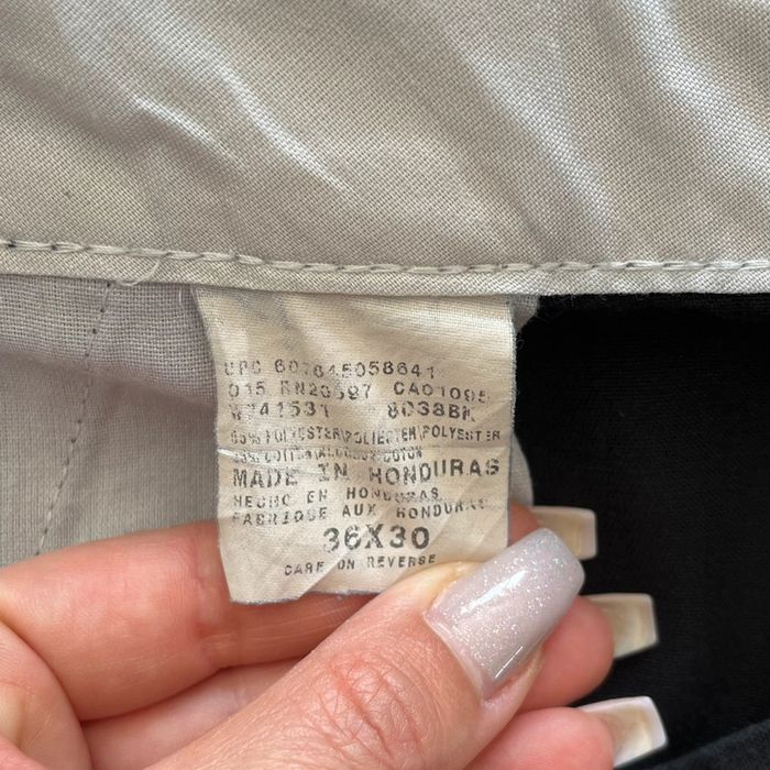 Pantalon noir Dickies pour homme, taille W 36 L 30 (46 taille française) - photo numéro 6