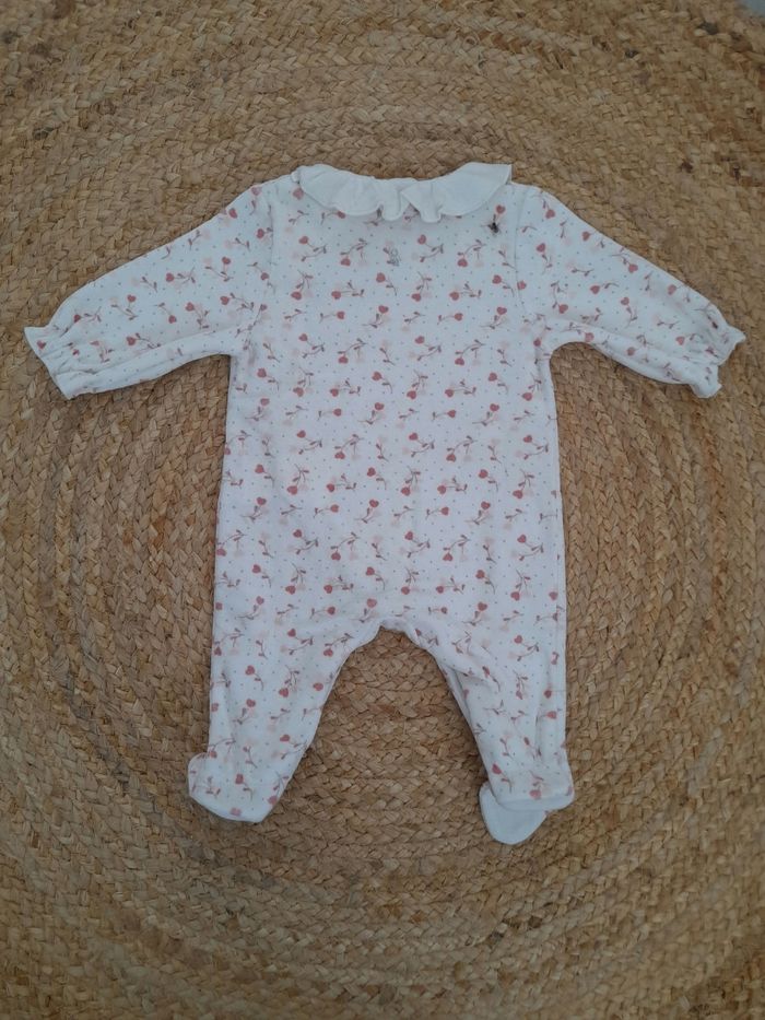 Pyjama Obaibi 1 mois - photo numéro 2