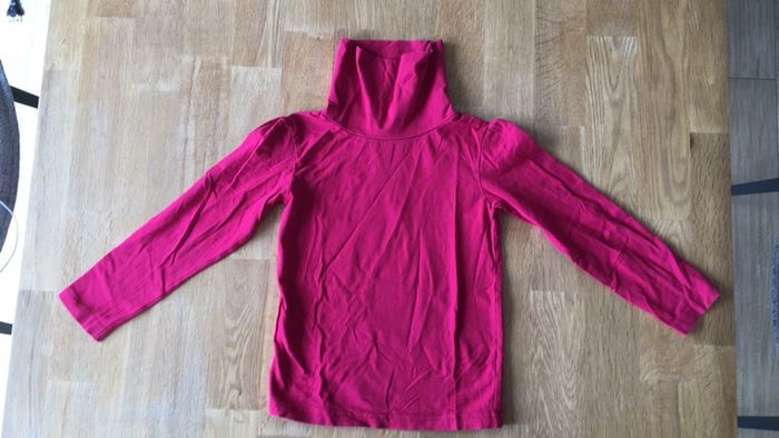 Sous pull C&A manches longues