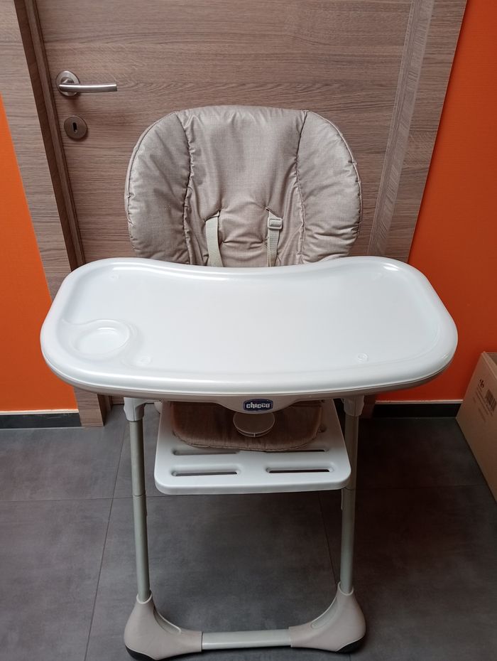Chaise haute  Polly - photo numéro 3
