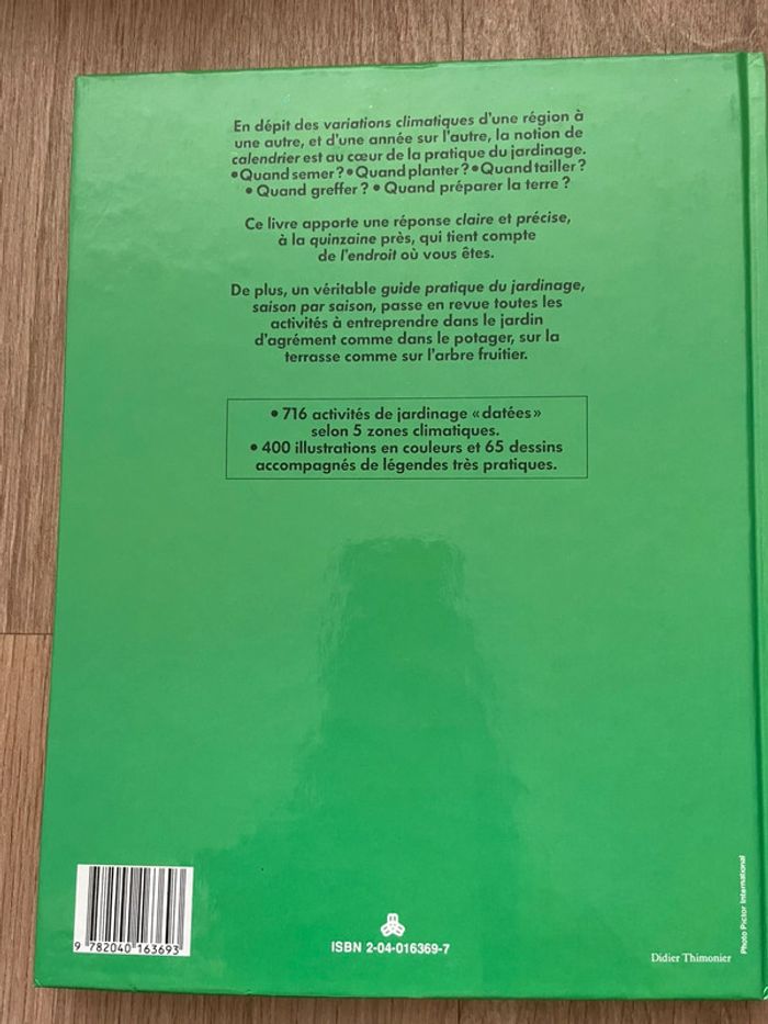 Calendrier du jardinage - photo numéro 7