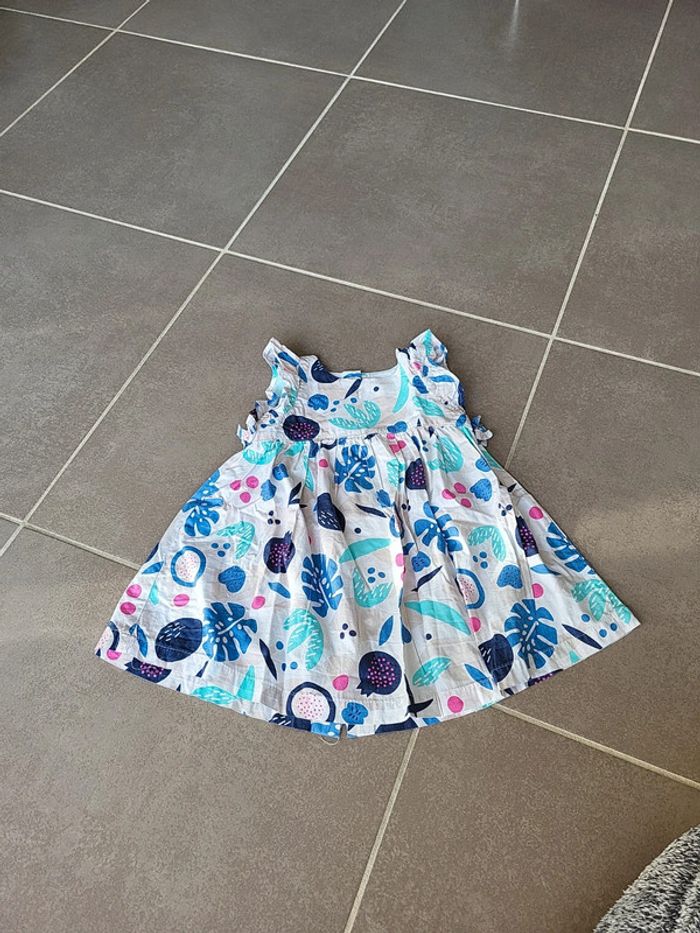 Robe 18 mois