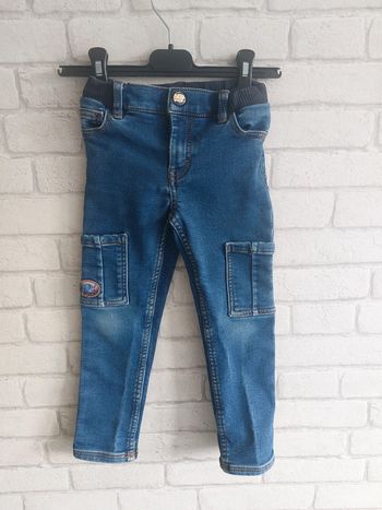 Jeans Sergent Major taille 4 ans