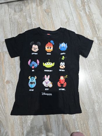 Tee-shirt #orianablgarcon10ans