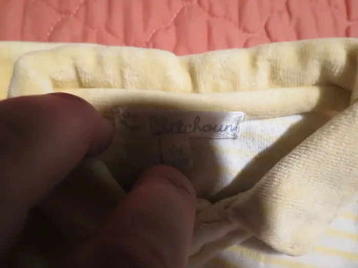 pyjamas taille 1 mois garçon - photo numéro 4