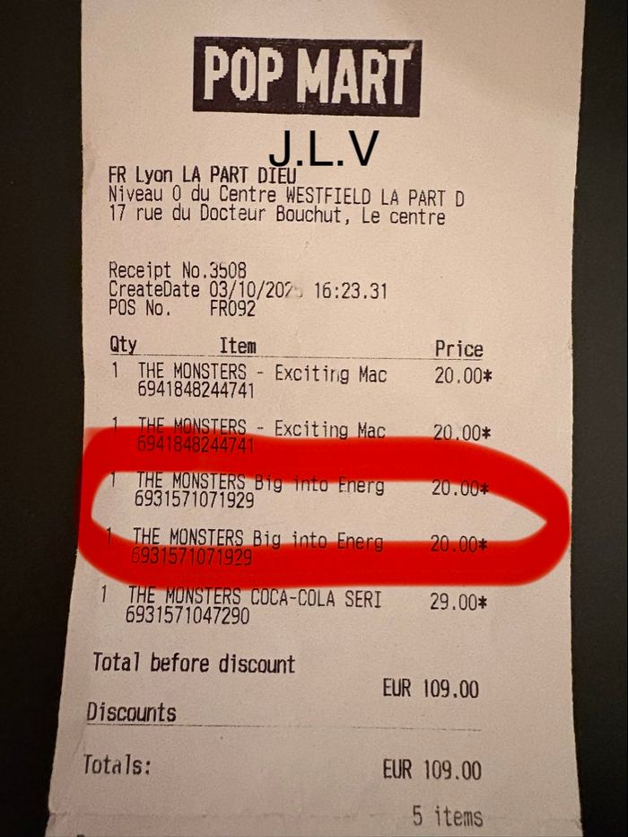 The Monsters Big Into Energy - photo numéro 5