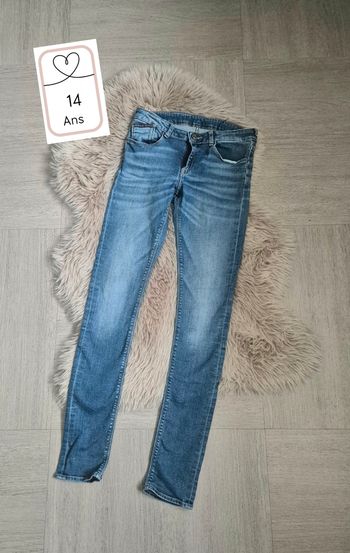 Jeans * Le Temps Des Cerises *