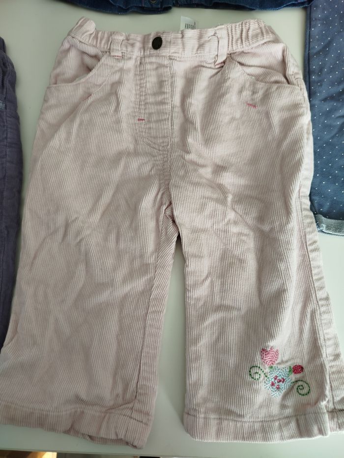 Lot pantalon - photo numéro 2