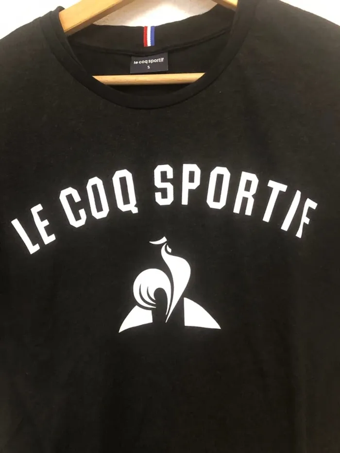 Tee-shirts Le coq sportif - photo numéro 2