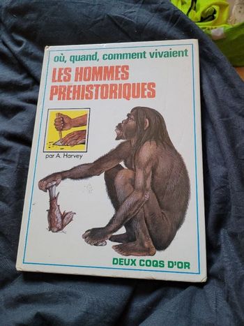 Ou quand comment vivaient es hommes prehistoriques