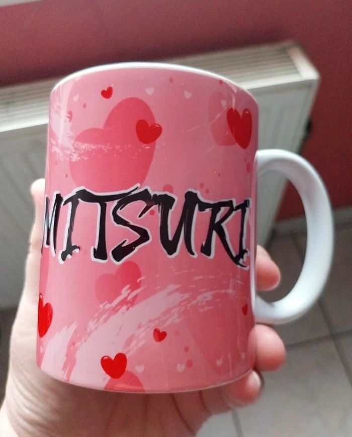 Mug Demon Slayer Mitsuri - photo numéro 4