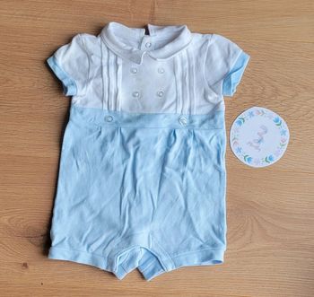 Combi prénatal Taille 3 mois