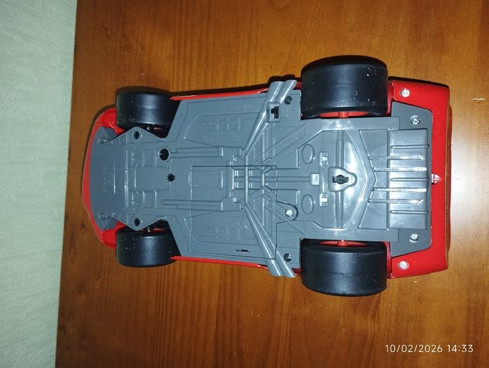 Voiture flash McQueen - photo numéro 6