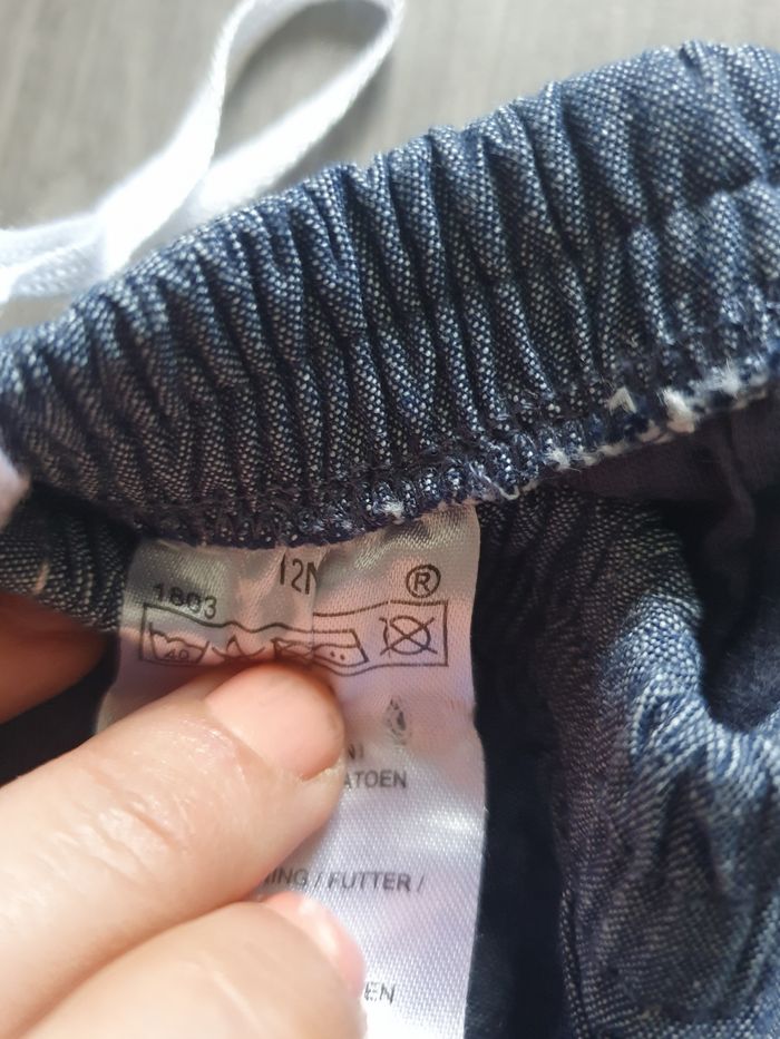 Pantalon 12mois garçon - photo numéro 3