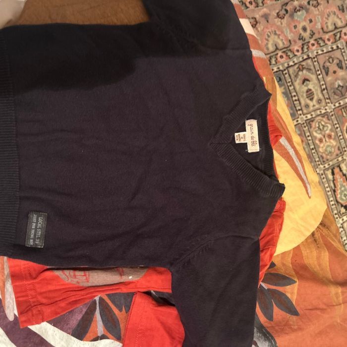 Lot 7 vêtements garçons 18 mois - photo numéro 5