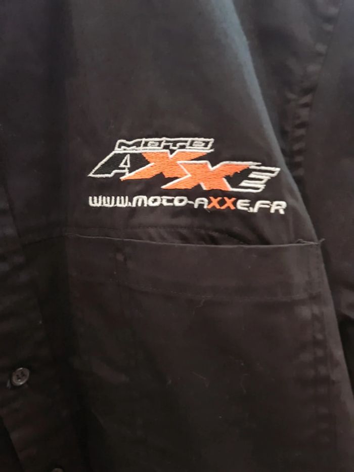 Chemisette neuve taille M Moto Axxe - photo numéro 11